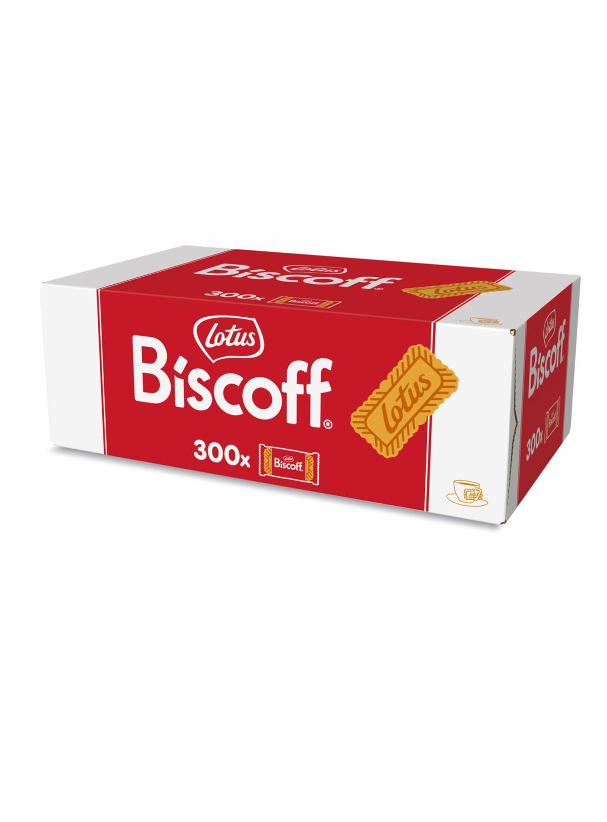 Lotus Biscoff cookie dispenser 300p