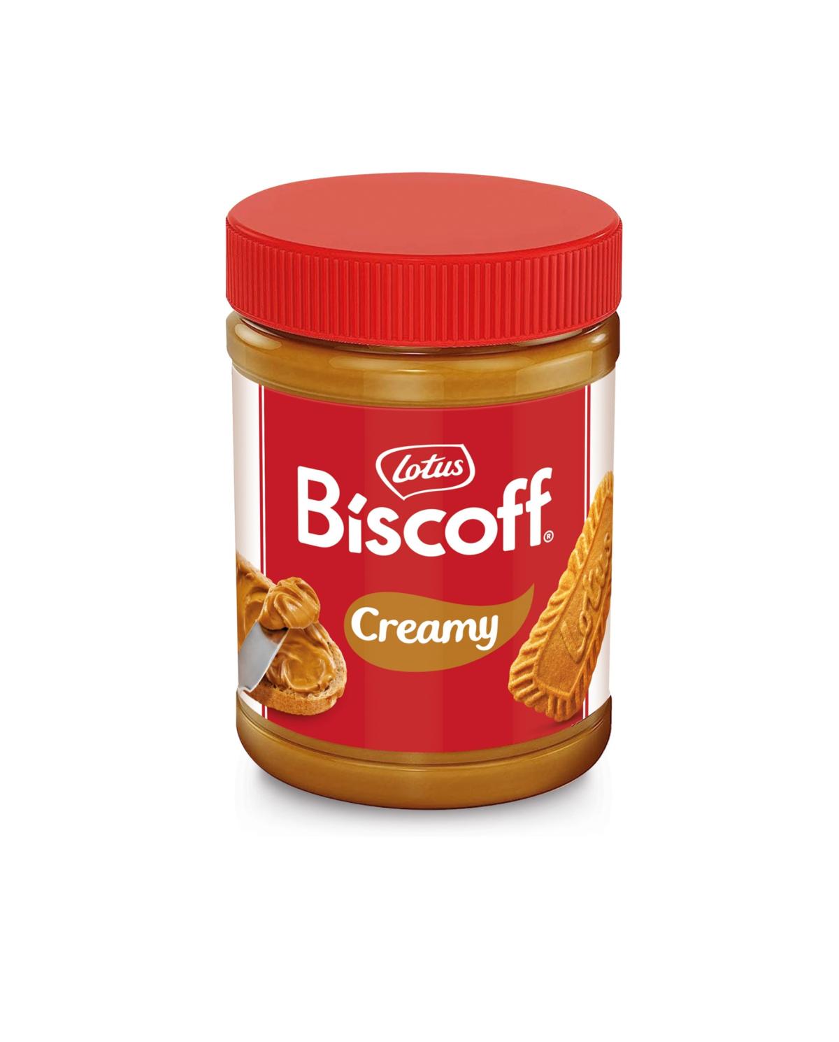 Biscoff spread 1,6kg