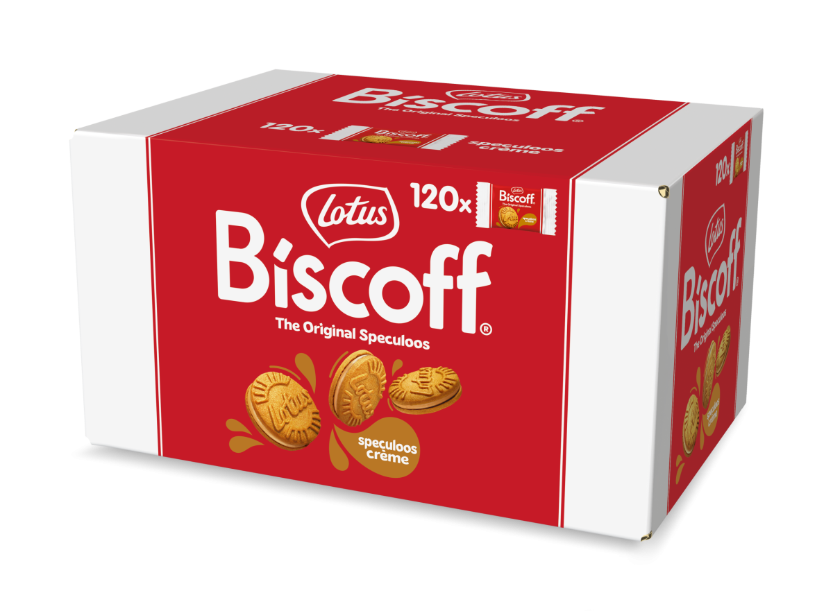 Biscoff SC crème